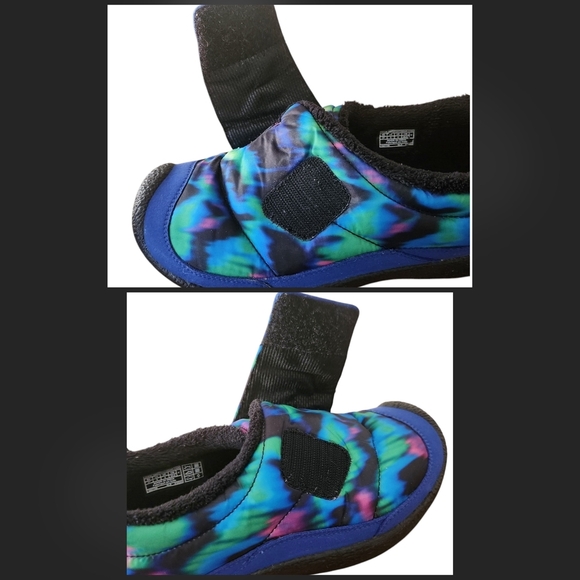 Keen Howser Kids Shoes US 5 | Slip-On Fleece Lined Casual Comfortable - Picture 5 of 11